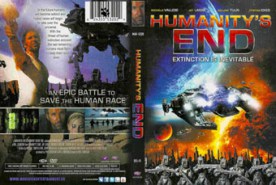 Humanity End - ผ่าจักรวาลล่าล้างมนุษย์ (2010)